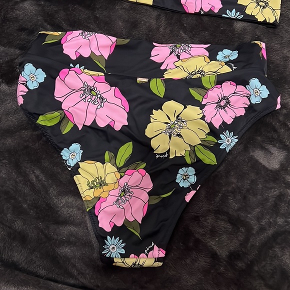 PINK bikini set - Picture 3 of 7